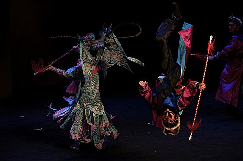 Chinese opera